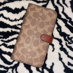 COACH IPHONE 13 PRO MAX CASE